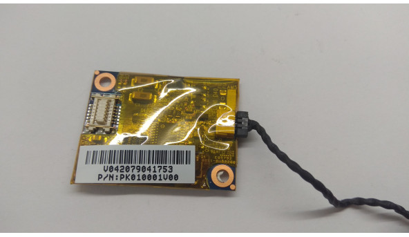 Modem board, снят с ноутбука Lenovo Thinkpad T400, 510099-001, Б / У - 303584
