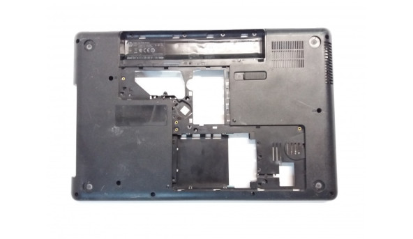 Нижняя часть корпуса для ноутбука HP G62-a75ER, 15.6 ", 610565-001, Б / У