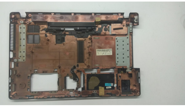 Нижняя часть корпуса для ноутбука Acer TravelMate 5740, NEW50, 15.6 ", Б / У) - 303606