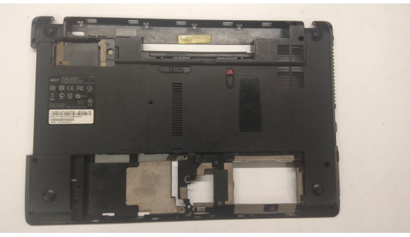 Нижня частина корпуса для ноутбука Acer TravelMate 5740, NEW50, 15.6", Б/В)