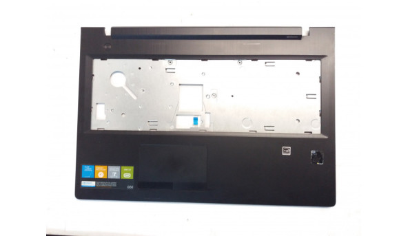 Средняя часть корпуса для ноутбука Lenovo IdeaPad Z50-75, 15.6 ", AP0TH000300, Б / У. Имеет сломанное крепление (фото).