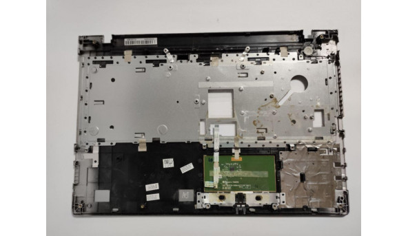 Средняя часть корпуса для ноутбука Lenovo IdeaPad Z50-75, 15.6 ", AP0TH000300, Б / У. Крепление все цили.Вси повреждения на фото.