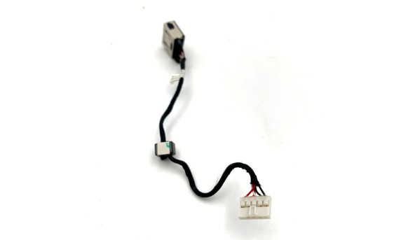 Роз’єм живлення для ноутбука Lenovo G50-30 G50-70 G50-75 G50-80 G50-85 G50-90 DC30100LG00 DC30100LD00 35013378 90205112 Б/В - 303644