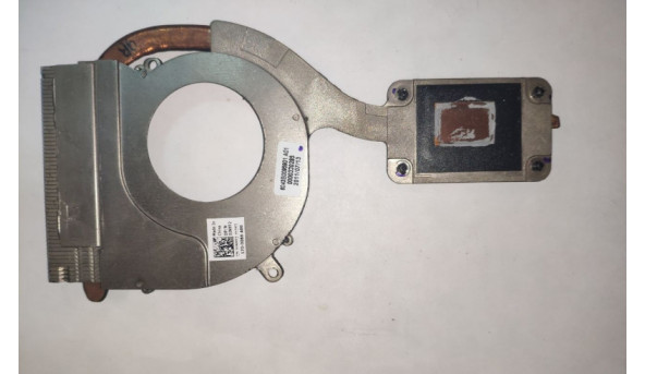 Термотрубка системы охлаждения Dell Latitude E6220 UDQF2ZR72C1 N6043B0095901 0JNYF2 6043B0095901  Б/У