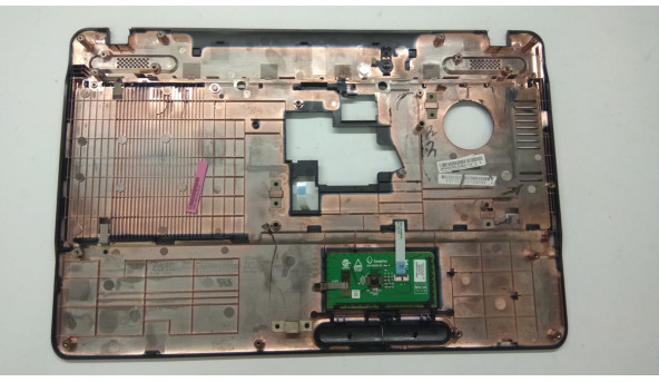 Середня частина корпуса для ноутбука Toshiba Satellite C660 , 15.6", K000111310 Б/В, Б/В - 303651