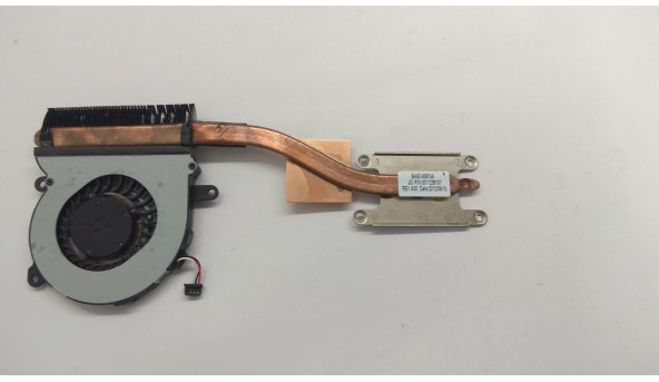 Вентилятор системи охолодження для ноутбука Samsung 550C, XE550C22, KSB06105HA, Б/В, в хорошому стані без пошкоджень.