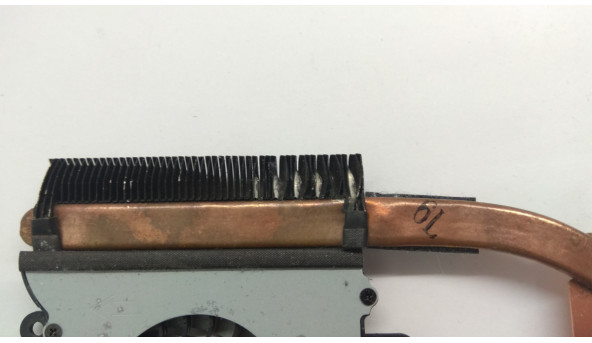 Термотрубки системы охлаждения для ноутбука Samsung 550C, XE550C22, BA62-00674A, Б / У, Есть незначительная деформация (фото). - 303654