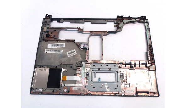 Середня частина корпуса для ноутбука HP EliteBook 8440p , 14", 594098-001, 594100-001, AP07D000400, AP07D000420, Б/В. Всі кріплення цілі, без пошкоджень. - 303658