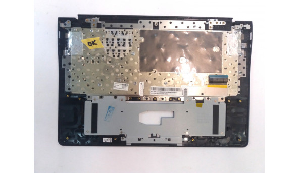 Середня частина корпуса для ноутбука Samsung NP915S3G, 13.3", BA81-18939A, Б/В, Всі кріплення цілі, Без пошкоджень. - 303660