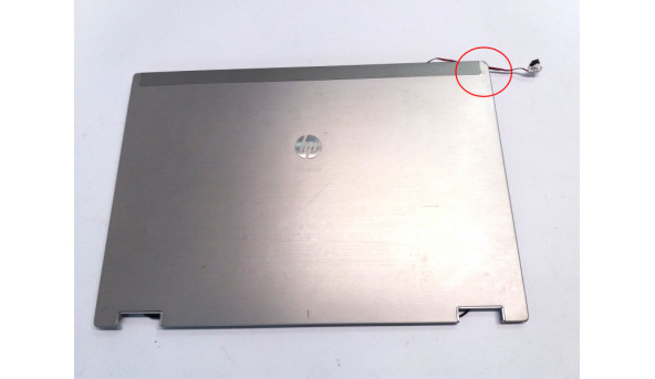 Крышка матрицы корпуса для ноутбука HP Elitebook 8440P, 14 ", AM07D000100 Б / У