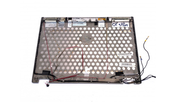 Кришка матриці корпуса для ноутбука HP Elitebook 8440P , 14", AM07D000100 Б/В.Всі кріплення цілі, мятина на куті, подряпини, потертості. - 303663