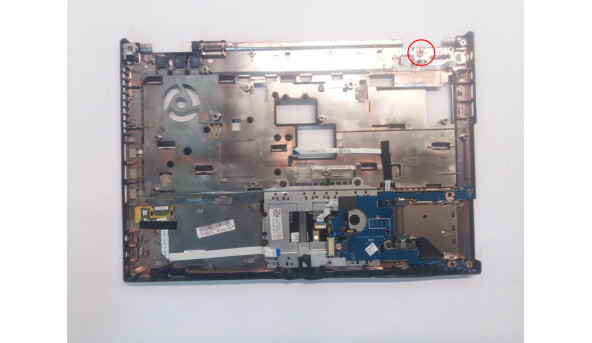 Средняя часть корпуса для ноутбука HP EliteBook 8460p, 14 ", 642747-001, Б / У.
