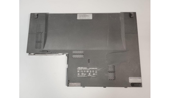 Сервисная крышка для ноутбука ASUS K50AB, X5DAD, 13N0-EJA09114, 13GNVK1AP055, 13GNVK10P052  Б/У
