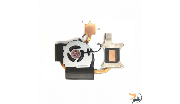 Система охолодження для ноутбука LENOVO THINKPAD EDGE E431, E531, E440, E540, 04X4156, AT0SZ001DT0, Б/В - 303695