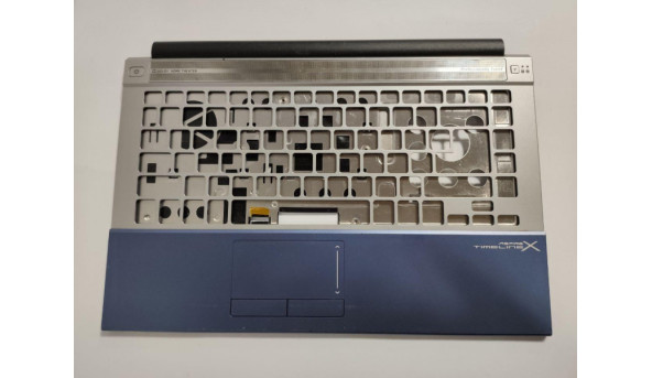 Средняя часть корпуса для ноутбука ASUS F5R, 15.4 ", 13GNLF10P062-2, Б / У. Крепление все цили.Без повреждений.