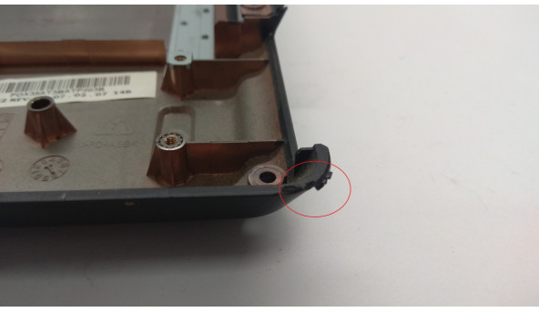 Нижня частина корпуса для ноутбука HP Compaq Presario V6500, V6508E0, 15.4", 448343-001, Б/В - 303716