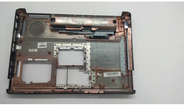 Нижня частина корпуса для ноутбука HP Compaq Presario V6500, V6508E0, 15.4", 448343-001, Б/В - 303716