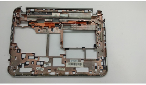 Нижня частина корпуса для ноутбука HP Pavilion dm1, dm1-4125ea, 11.6", dzc37nm9tp00, Б/В. Є пошкодження у вигляді тріщин та пошкоджених кріпленнь все на фото. - 303725