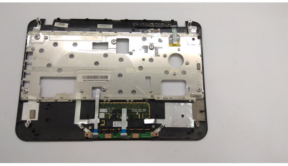 Середня частина корпуса для ноутбука HP Pavilion dm1, dm1-4125ea, 11.6", dzc39nm9tp00, Б/В. Кріплення всі цілі.Без пошкоджень. - 303726