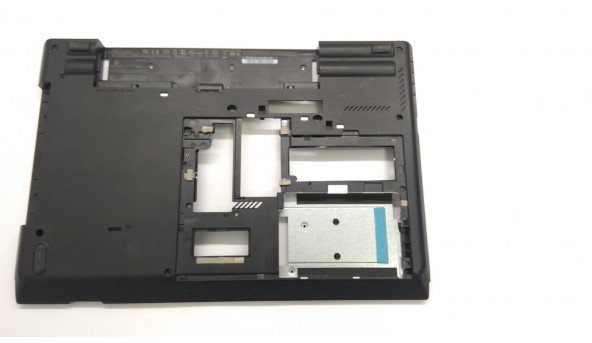 Нижняя часть корпуса для ноутбука Lenovo ThinkPad L430, 14.0 ", 60.4SE07.003, Б / У. Все крепления цили.Без повреждений.