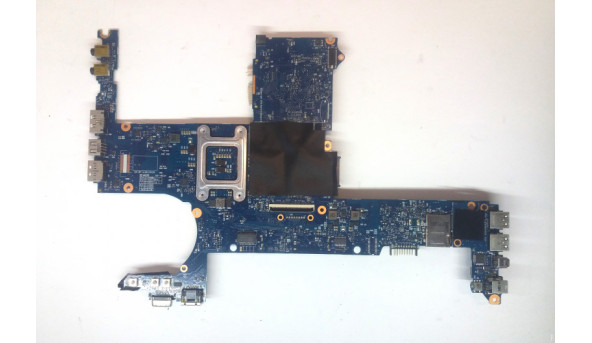 Материнська плата для ноутбука HP Elitebook 8460p, 6050A2398701, Б/В. Робоча, потрібно замінити гніздо HDD, - 303749