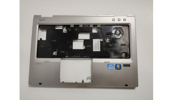 Средняя часть корпуса для ноутбука HP Elitebook 8460p, 14.0 ", 6070B0478702, Б / У. Крепление все цили.Без повреждений.