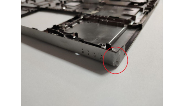 Средняя часть корпуса для ноутбука HP Elitebook 8460p, 14.0 ", 6070B0478702, Б / У. Крепление все цили.Без повреждений. - 303761