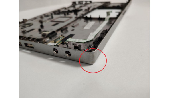 Средняя часть корпуса для ноутбука HP Elitebook 8460p, 14.0 ", 6070B0478702, Б / У. Крепление все цили.Без повреждений. - 303761