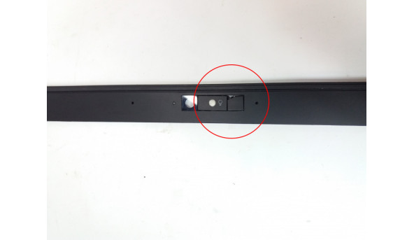 Рамка матриці для ноутбука для ноутбука HP Elitebook 8460p, 14.0", 6070B0480301, 643919-001, б/в. Всі кріплення цілі. Пошкоджена кнопка підсвітки (фото). - 303762