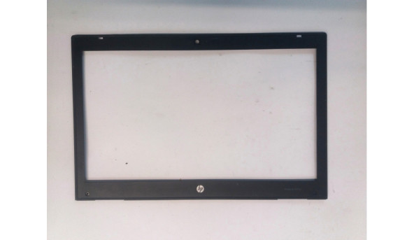 Рамка матрицы корпуса для ноутбука HP Elitebook 8460p, 14.0 ", 6070B0480301, Б / У. Без повреждений.