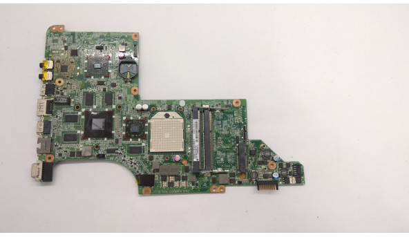 Материнська плата для ноутбука  HP Pavilion dv6, dv6-3056er, DA0LX8MB6D0, REV:D, Б/В