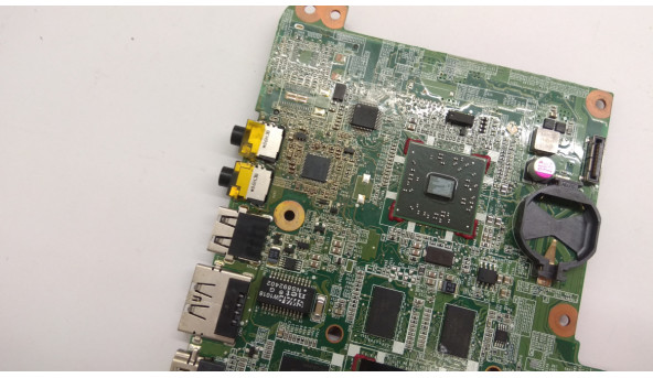 Материнська плата для ноутбука HP Pavilion dv6, dv6-3056er, DA0LX8MB6D0, REV:D, Б/В - 303784