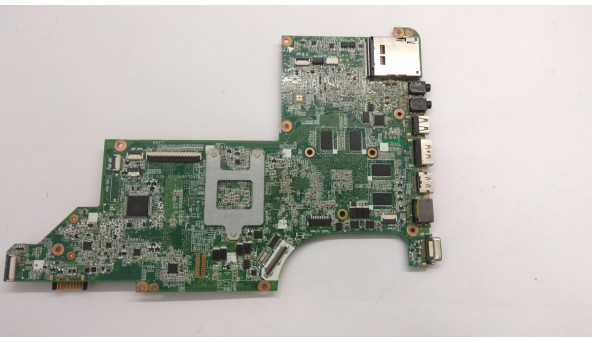 Материнська плата для ноутбука HP Pavilion dv6, dv6-3056er, DA0LX8MB6D0, REV:D, Б/В - 303784