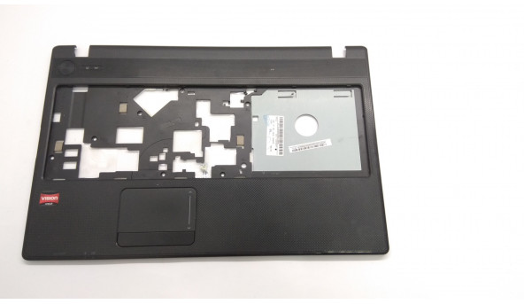 Середня частина корпуса для ноутбука Acer Aspire 5552, PEW76, 15.6", AP0FO000300, Б/В. Зламане кріплення (фото)