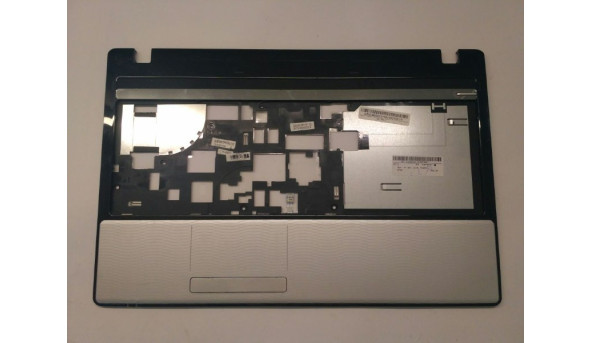 Средняя часть корпуса для ноутбука Packard Bell NEW95, 15.6 ", Б / У