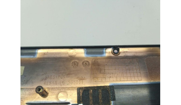 Средняя часть корпуса для ноутбука Packard Bell NEW95, 15.6 ", Б / У - 303796