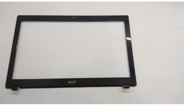 Рамка матриці корпуса для ноутбука Acer Aspire 5552, PEW76, 15.6", AP0FO000A00, Б/В. Без пошкоджень.