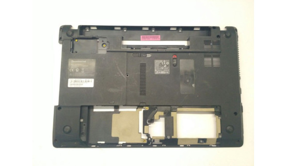 Нижня частина корпуса для ноутбука Packard Bell NEW95, 15.5", Б/В