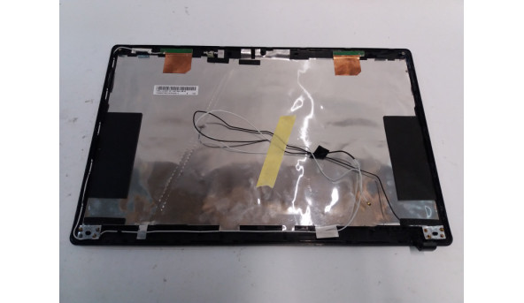 Кришка корпуса для ноутбука Asus X54, 15.6", 13GN7BCAP020-1, Б/В, всі кріплення цілі, не має лівої заглушки завіс. - 303801