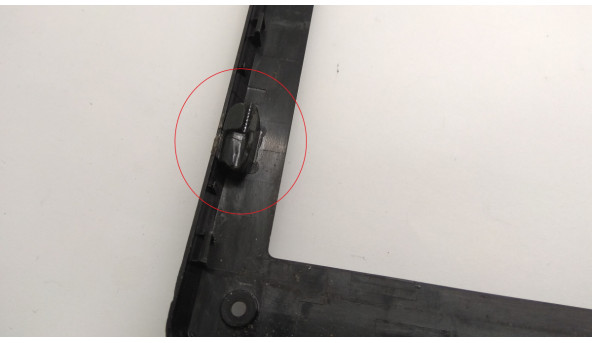 Рамка матриці корпуса для ноутбука Acer Aspire 5552, PEW76, 15.6", AP0FO000A00, Б/В. Є сліди ремонту (фото). - 303802