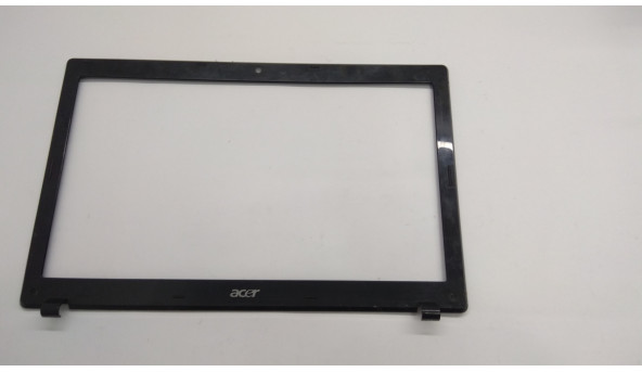 Рамка матриці корпуса для ноутбука Acer Aspire 5552, PEW76, 15.6", AP0FO000A00, Б/В. Є сліди ремонту (фото).