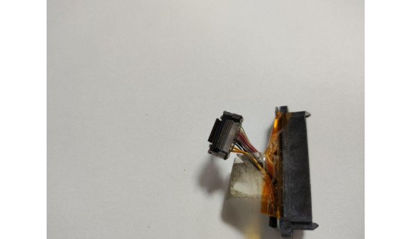 Перехідник для HDD, SATA, для ноутбука Dell XPS Studio 1640, 1645, 1647, cn-0h628f, б/в - 303812