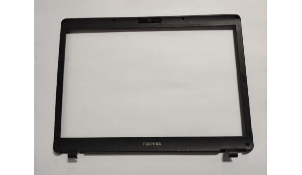 Рамка матрицы корпуса для ноутбука Toshiba Satellite Pro U300, 13.3 ", 39BU1LB0I, Б / У. Без повреждений.