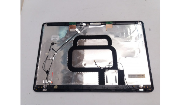 Кришка матриці корпуса для ноутбука HP Pavilion G62, 15.6", 608445-001, 608444-001, 605906-001, 605907-001, Б/В. Пошкоджене одне кріплення, подряпини (фото) - 303828