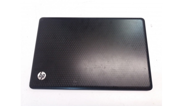 Кришка матриці корпуса для ноутбука HP Pavilion G62, 15.6", 608445-001, 608444-001, 605906-001, 605907-001, Б/В. Пошкоджене одне кріплення, подряпини (фото)