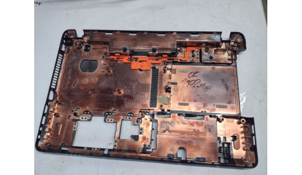 Нижня частина корпуса для ноутбука Acer Aspire V3-571G, 15.6", AP0N7000400, Б/В. Всі кріплення цілі.Без пошкоджень. - 303834