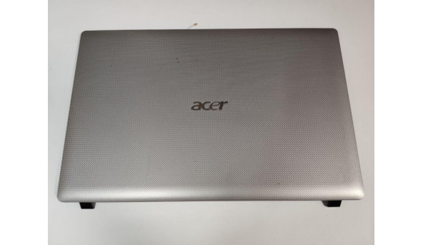 Кришка матриці корпуса для ноутбука Acer Aspire 5741, 15.6", AP0C9000900, Б/В. Стан дуже хороший, є мінімальні подряпини.