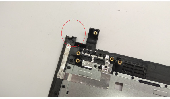 Середня частина корпуса для ноутбука Acer Aspire 4820GT, 14.0", EAZQ1001010, Б/В, Є зламана частина (фото) - 303843