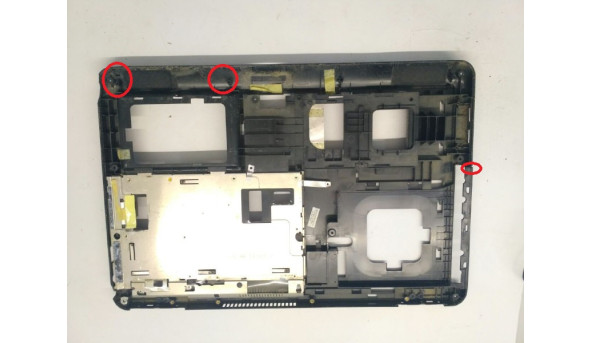 Нижняя часть корпуса для ноутбука Asus K50, K50AB, K50AF, K50IJ, K50C, 15.6 ", Б / У - 303855