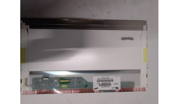 Матриця Samsung, LTN156AT05, LED, 15.6", 40 pin, 1366x768 HD, б/в, Є дефект, та незначні царапини, (ФОТО) - 303861